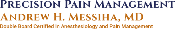 Andrew H. Messiha, MD Logo